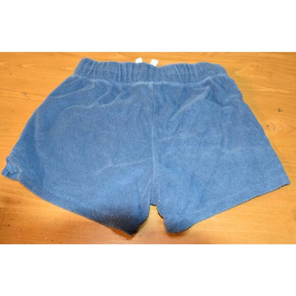 Gap Kids, Terry Cloth Shorts, Navy, Girl's Large 10, VGU - Picture 2 of 2